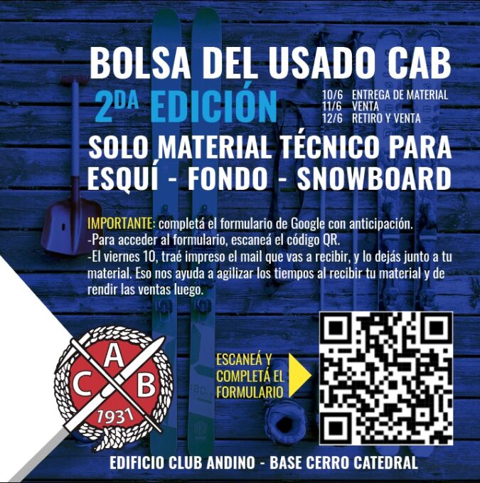 Bolsa del usado 2 CAB 2022 flyer