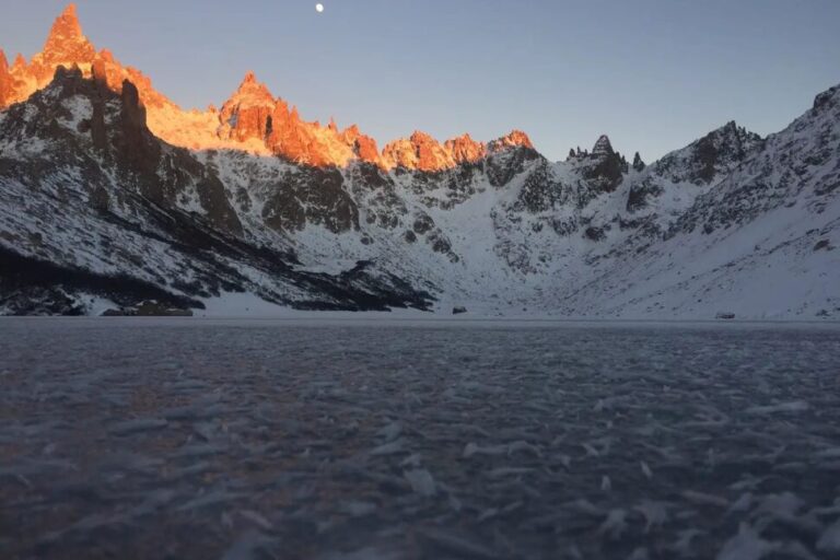 Foto refugio Frey