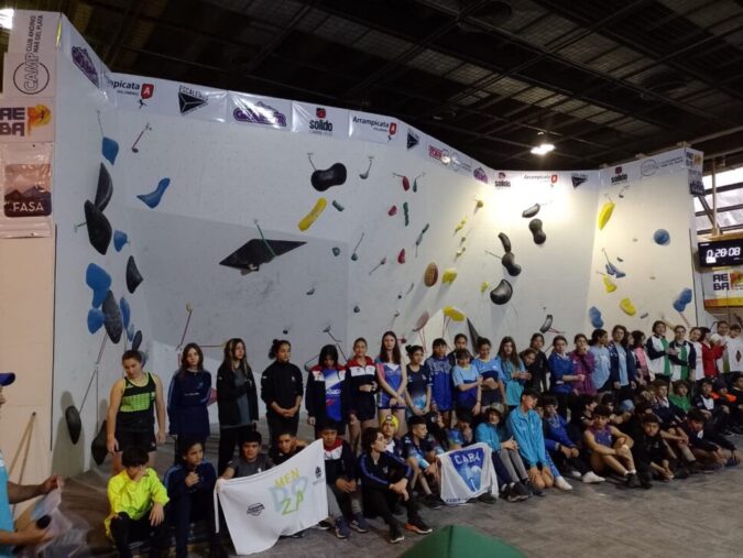 Finalistas juegos evita