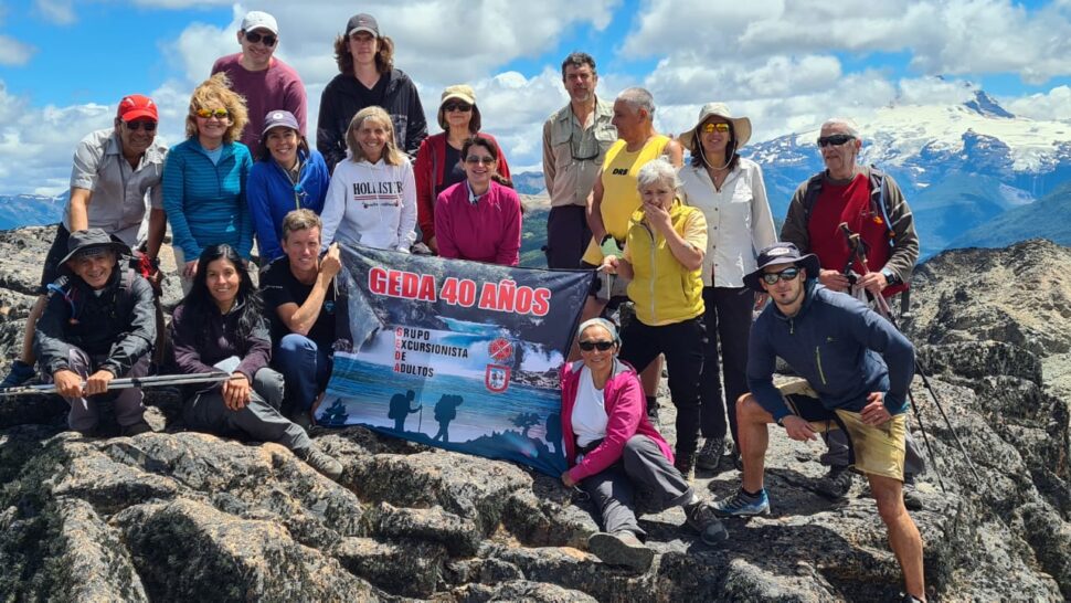 Grupo GEDA Flores de Leon