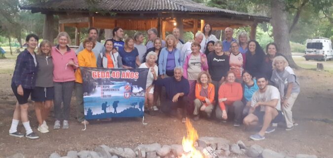 Grupo GEDA Valle del Manso