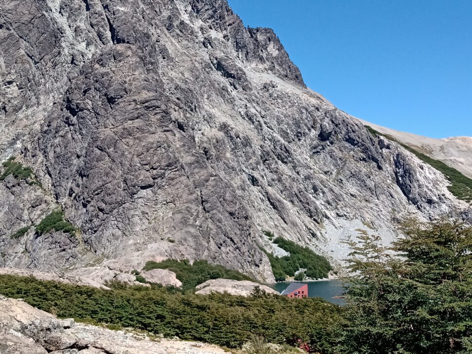 Refugio de Laguna Negra