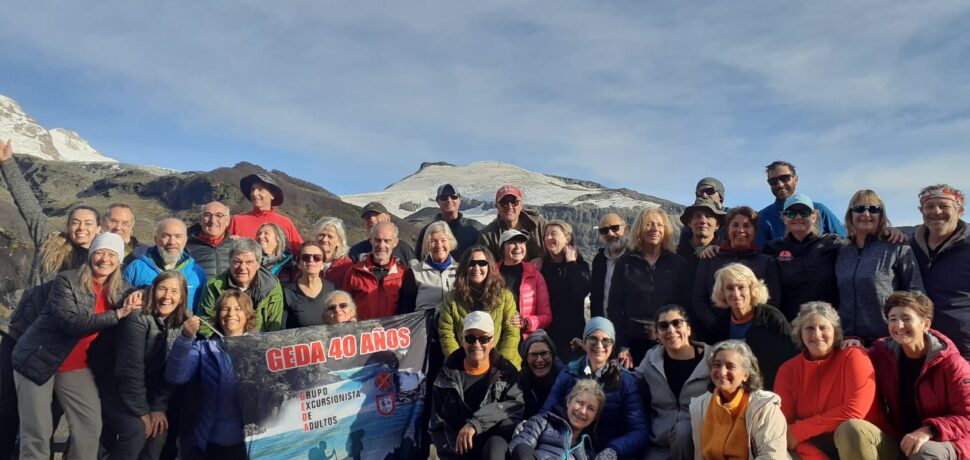 Grupo Geda – Refugio Rocca