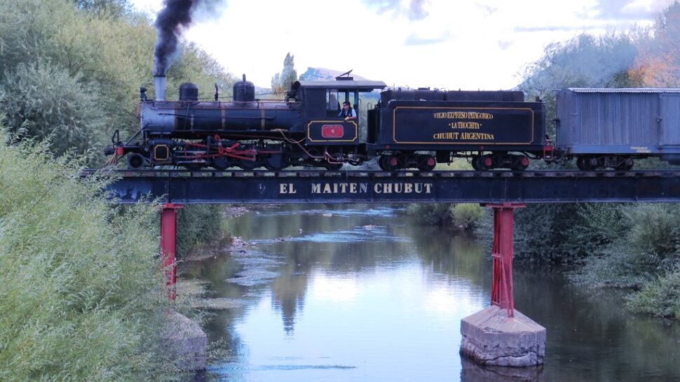 Foto La Trochita La Trochita