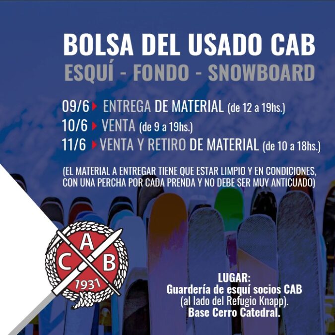 Bolsa del usado 2023