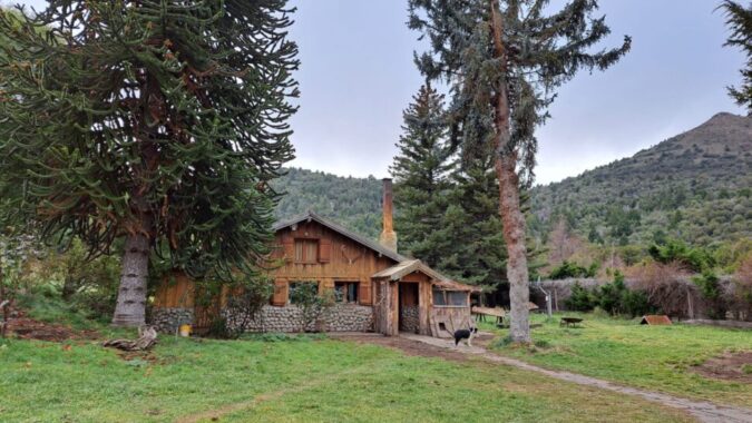 CBD Cabañita de Ojo ( 57)