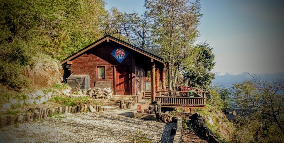 foto refugio Berghof