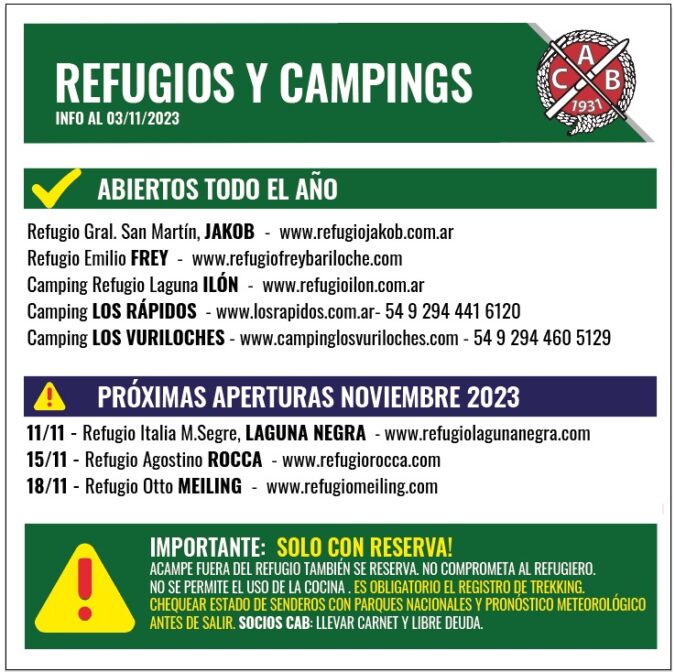 Placa refugios 031123