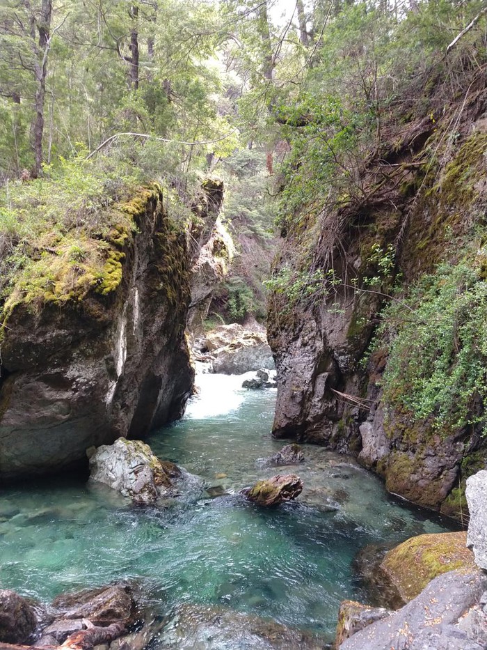 Arroyo Casa de Piedra