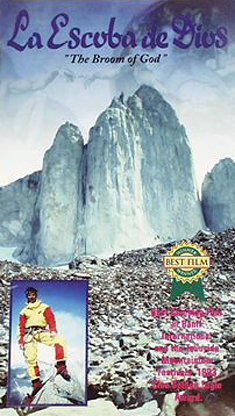 La Escoba de Dios poster