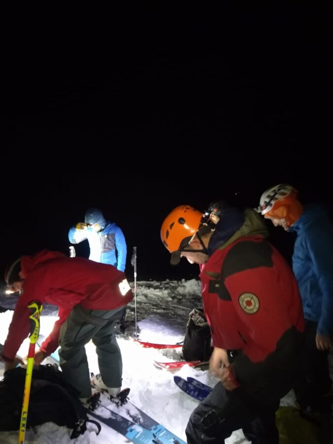 CAX rescate 4