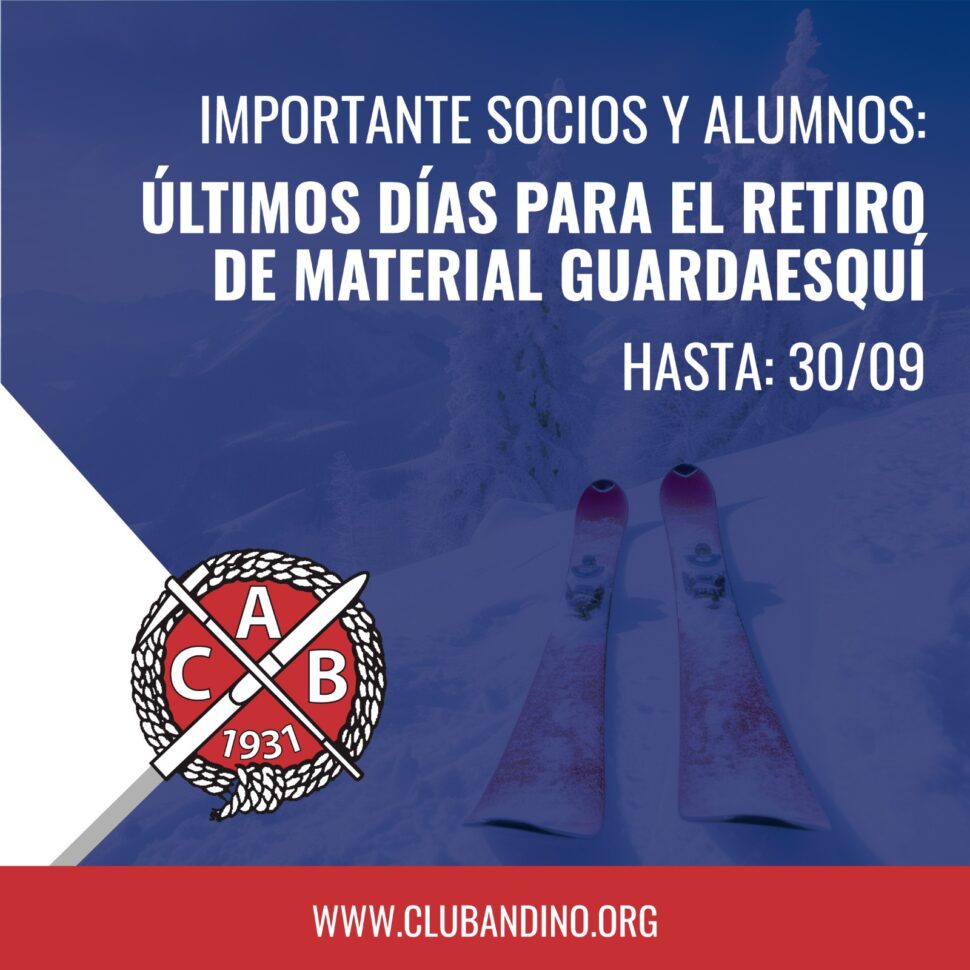Retiro Guardaesquies