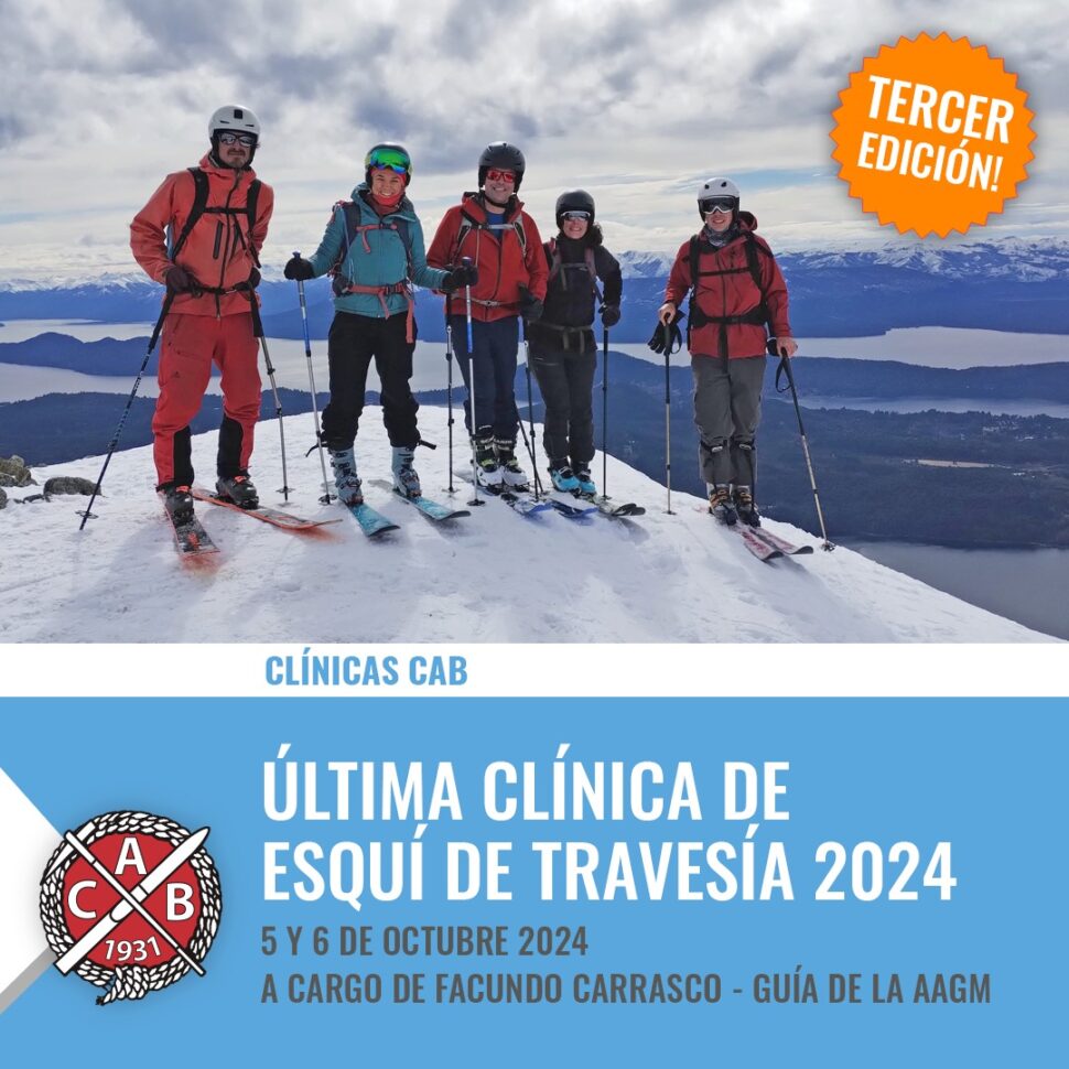 Ultima Clinica de Travesia