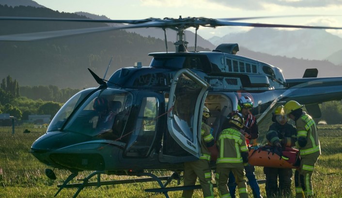 Helicoptero