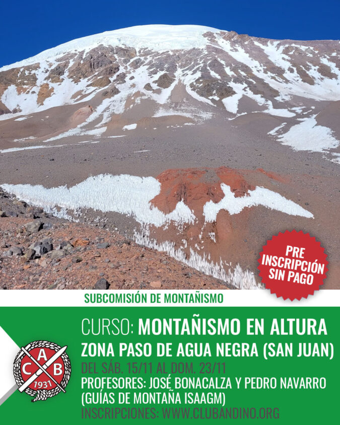 25-08-21 curso montañismo altura