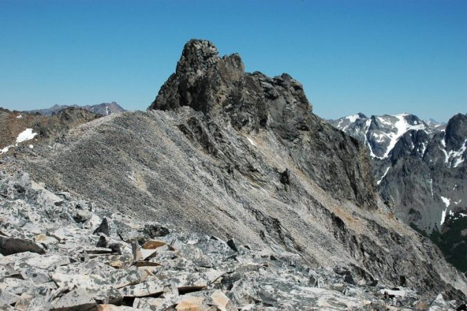 Cerro lopez pico turista