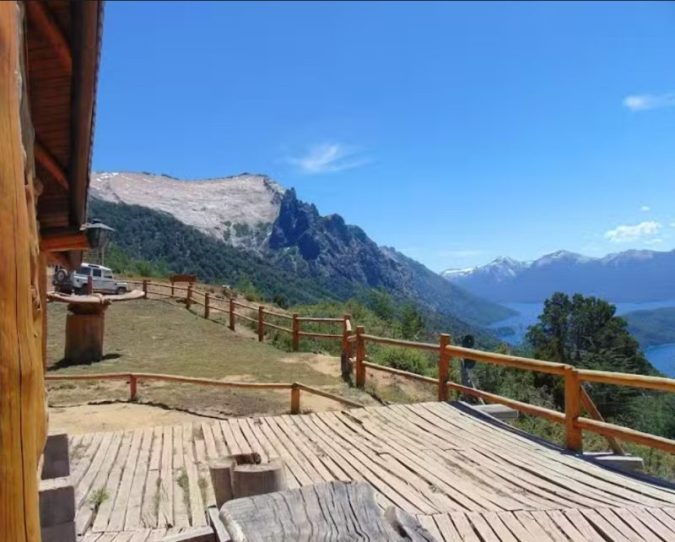 refugio extremo encantado